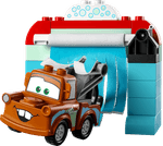 LEGO-Disney-Pixar-Cars-DUPLO-Autolavado-con-el-Rayo-McQueen-y-Mate-10996