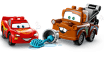 LEGO-Disney-Pixar-Cars-DUPLO-Autolavado-con-el-Rayo-McQueen-y-Mate-10996