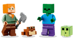 LEGO-Minecraft-La-Aventura-en-el-Pantano-21240