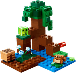 LEGO-Minecraft-La-Aventura-en-el-Pantano-21240