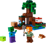 LEGO-Minecraft-La-Aventura-en-el-Pantano-21240