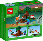 LEGO-Minecraft-La-Aventura-en-el-Pantano-21240