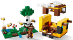LEGO-Minecraft-La-Cabaña-Abeja-21241