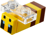 LEGO-Minecraft-La-Cabaña-Abeja-21241