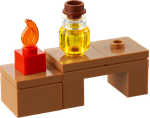 LEGO-Minecraft-La-Cabaña-Abeja-21241