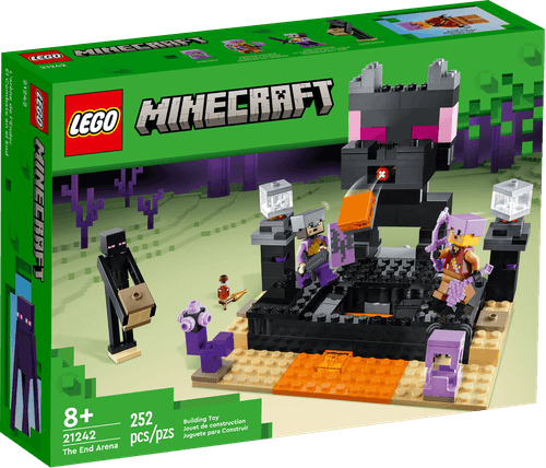 LEGO Minecraft El Combate en el End 21242