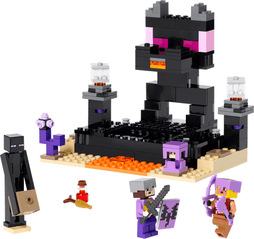 LEGO Minecraft El Combate en el End 21242
