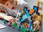 LEGO-Minecraft-La-Fortificacion-Espada-21244