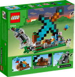 LEGO-Minecraft-La-Fortificacion-Espada-21244
