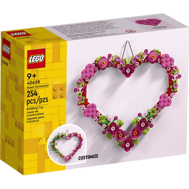 LEGO-Corazon-Decorativo-Iconic-40638