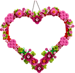 LEGO-Corazon-Decorativo-Iconic-40638