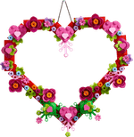 LEGO-Corazon-Decorativo-Iconic-40638