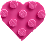 LEGO-Corazon-Decorativo-Iconic-40638