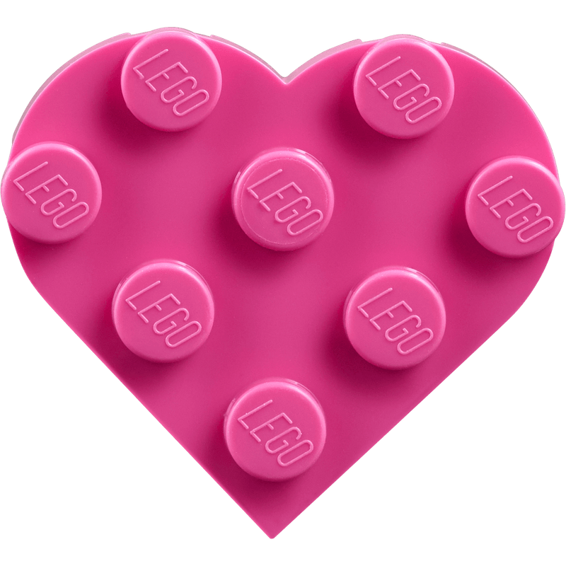 LEGO-Corazon-Decorativo-Iconic-40638