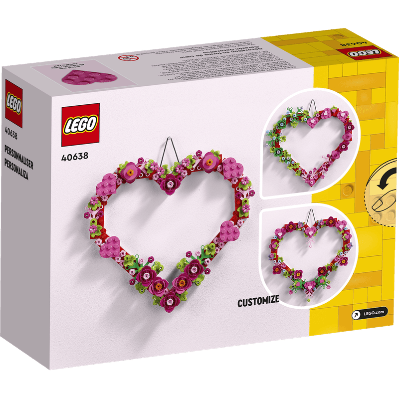 LEGO-Corazon-Decorativo-Iconic-40638