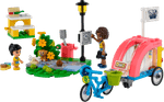 LEGO-Friends-Bici-de-Rescate-Canino-41738