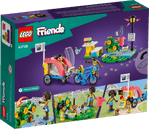 LEGO-Friends-Bici-de-Rescate-Canino-41738