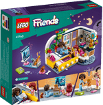 LEGO-Friends-Habitacion-de-Aliya-41740