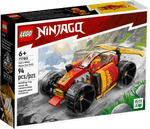 LEGO-Ninjago-Auto-de-Carreras-Ninja-EVO-de-Kai-71780