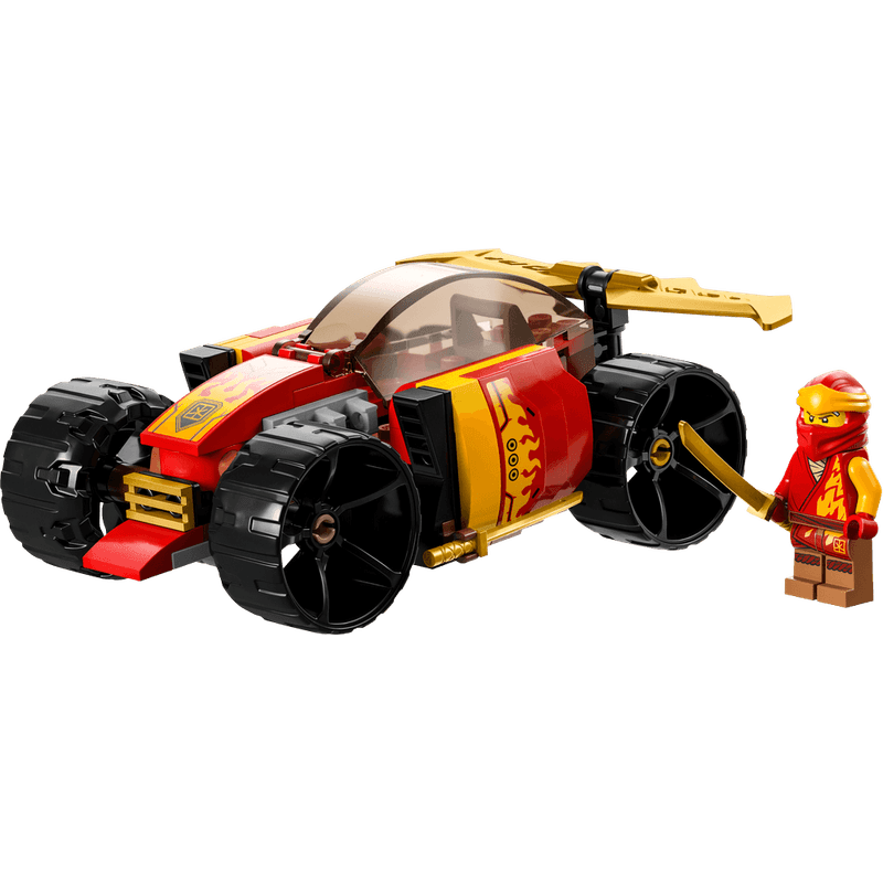 LEGO-Ninjago-Auto-de-Carreras-Ninja-EVO-de-Kai-71780