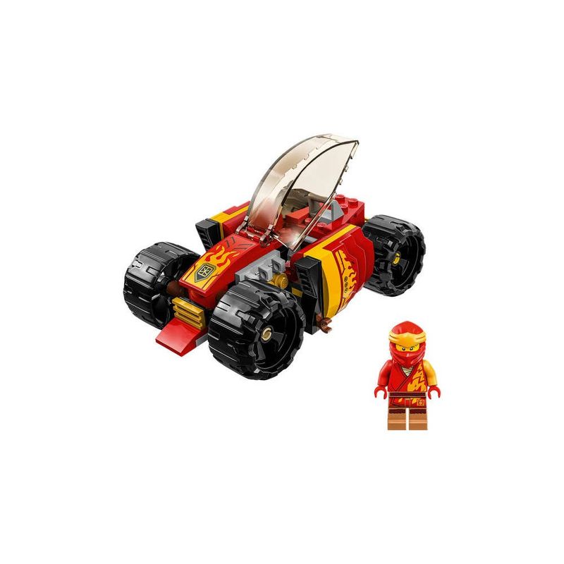 LEGO-Ninjago-Auto-de-Carreras-Ninja-EVO-de-Kai-71780