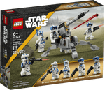 LEGO-Star-Wars-Pack-de-Combate--Clon-Troopers-de-la-501-75345