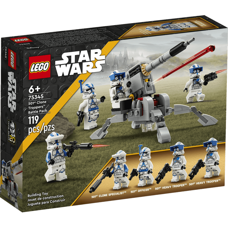 LEGO-Star-Wars-Pack-de-Combate--Clon-Troopers-de-la-501-75345