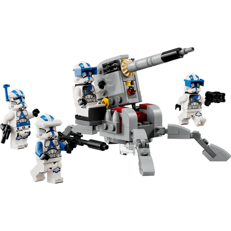 LEGO-Star-Wars-Pack-de-Combate--Clon-Troopers-de-la-501-75345