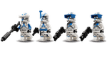 LEGO-Star-Wars-Pack-de-Combate--Clon-Troopers-de-la-501-75345