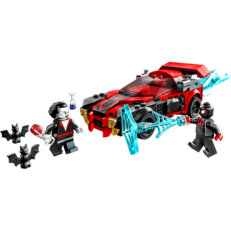 LEGO-Marvel-Miles-Morales-vs.-Morbius-76244