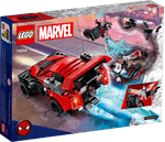 LEGO-Marvel-Miles-Morales-vs.-Morbius-76244