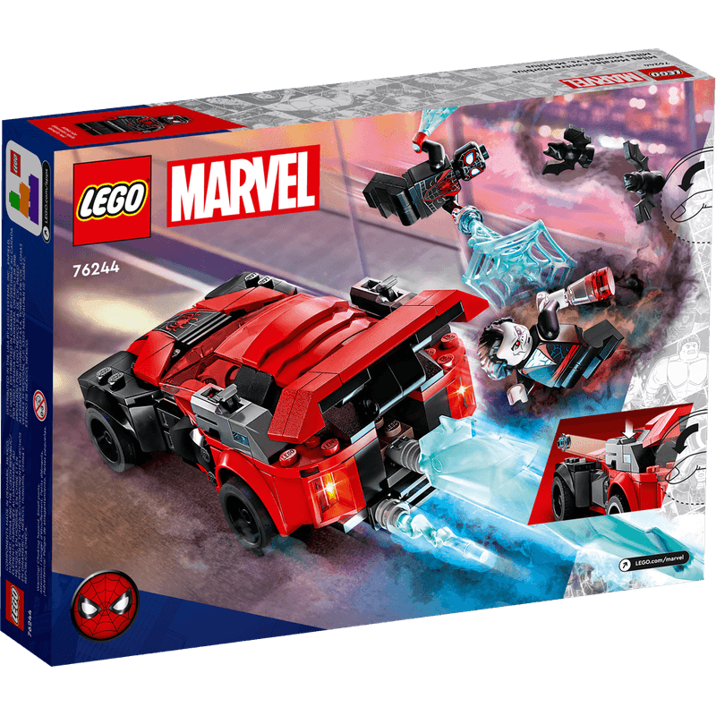 LEGO-Marvel-Miles-Morales-vs.-Morbius-76244