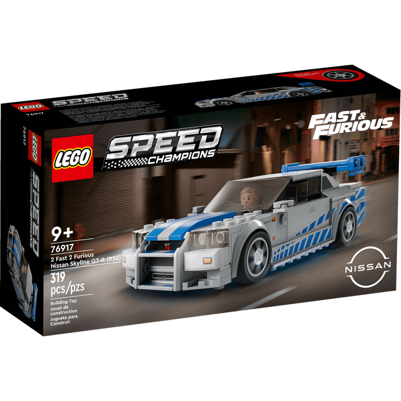 LEGO-Nissan-Skyline-GT-R--R34--de-Mas-Rapido-Mas-Furioso-Speed-Champions-76917