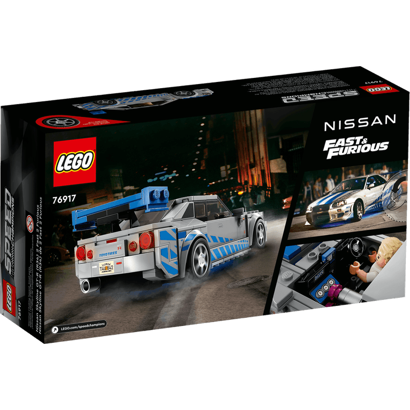 LEGO-Nissan-Skyline-GT-R--R34--de-Mas-Rapido-Mas-Furioso-Speed-Champions-76917