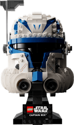 LEGO-Star-Wars-Casco-del-Capitan-Rex-75349