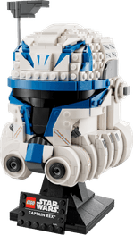 LEGO-Star-Wars-Casco-del-Capitan-Rex-75349