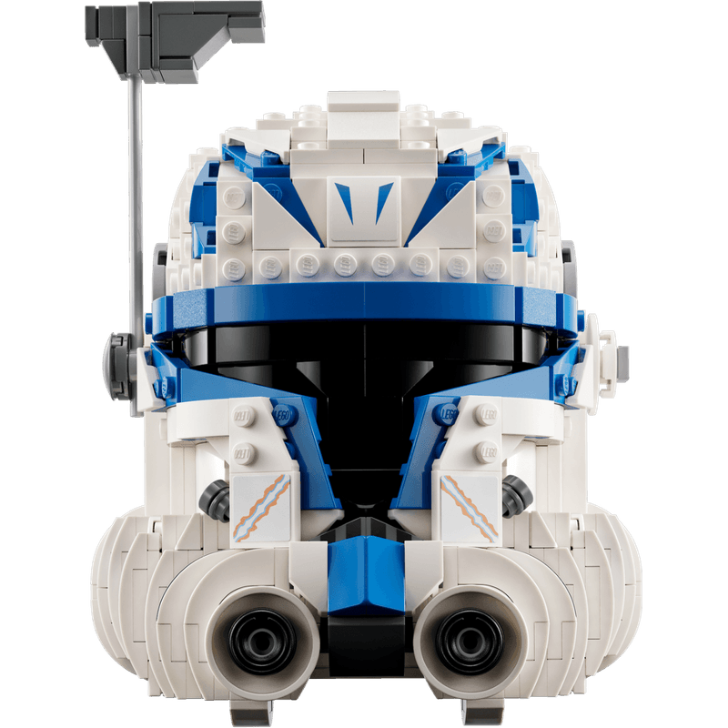 LEGO-Star-Wars-Casco-del-Capitan-Rex-75349