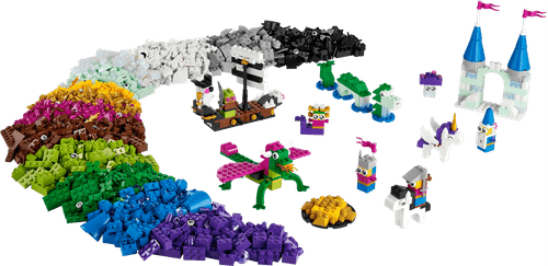 LEGO Universo Creativo de Fantasía Classic 11033