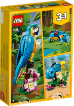 LEGO-Perico-Exotico-Creator-3-en-1-31136