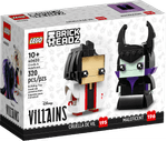 LEGO-Disney-BrickHeadz-2-Pack-de-Cruella-y-Malefica-40620