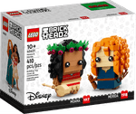 LEGO-Disnety-BrickHeadz-2-Pack-de-Moana-y-Merida-40621