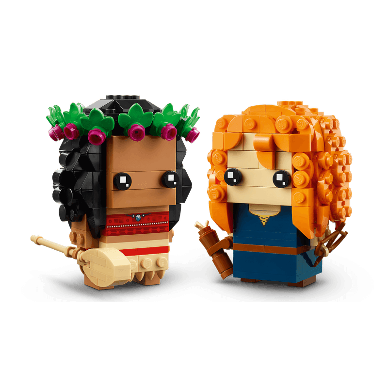 LEGO-Disnety-BrickHeadz-2-Pack-de-Moana-y-Merida-40621