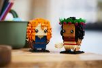 LEGO-Disnety-BrickHeadz-2-Pack-de-Moana-y-Merida-40621