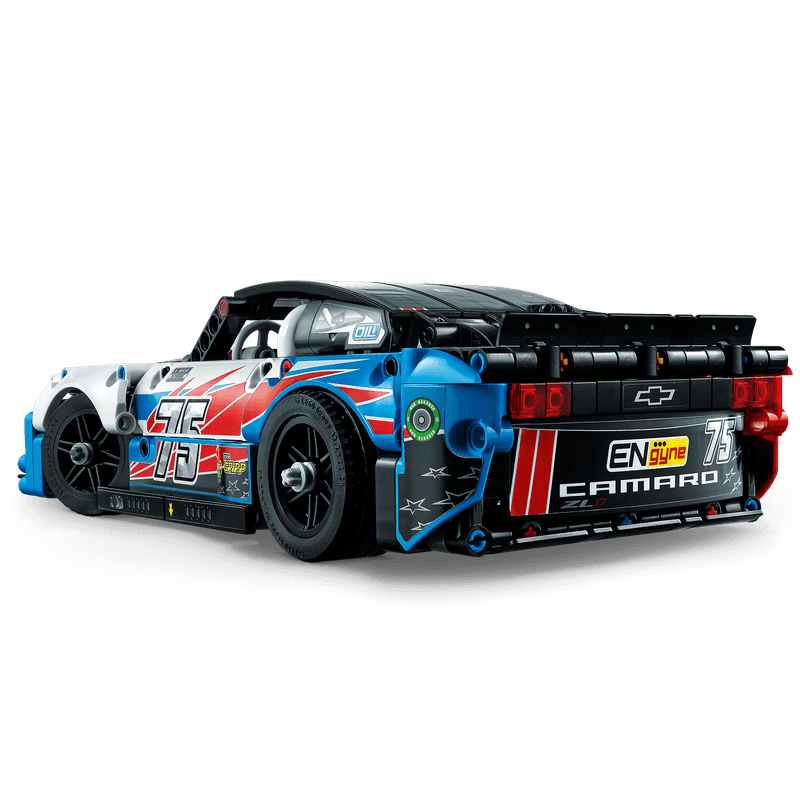 LEGO-NASCAR-Next-Gen-Chevrolet-Camaro-ZL1-Technic-42153