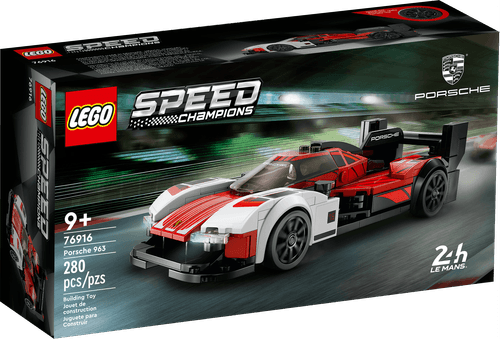 LEGO Porsche 963 Speed Champions 76916