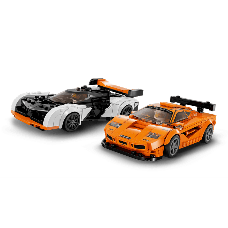 LEGO-McLaren-Solus-GT-y-McLaren-F1-LM-Speed-Champions-76918