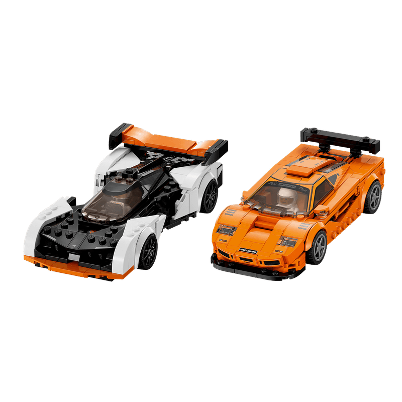 LEGO-McLaren-Solus-GT-y-McLaren-F1-LM-Speed-Champions-76918