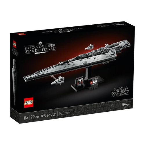 LEGO Star Wars Superdestructor Estelar Ejecutor 75356