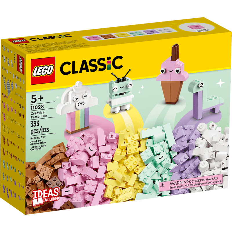 LEGO-Diversion-Creativa-Pastel-Classic-11028