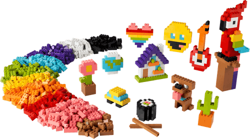 LEGO Bricks por Montones Classic  11030